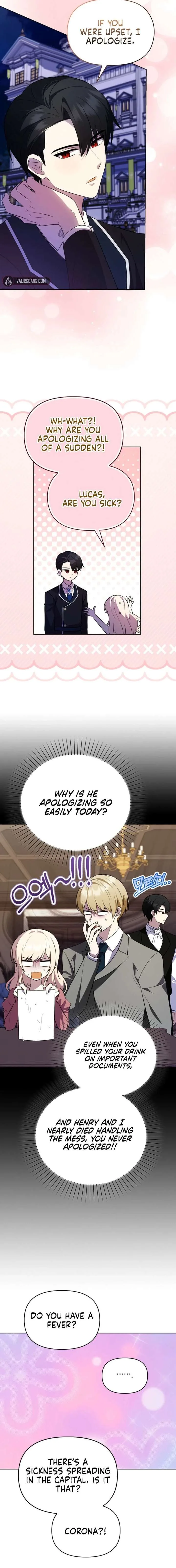 The Gangster Baby of the Duke’s Family Chapter 79 page 3