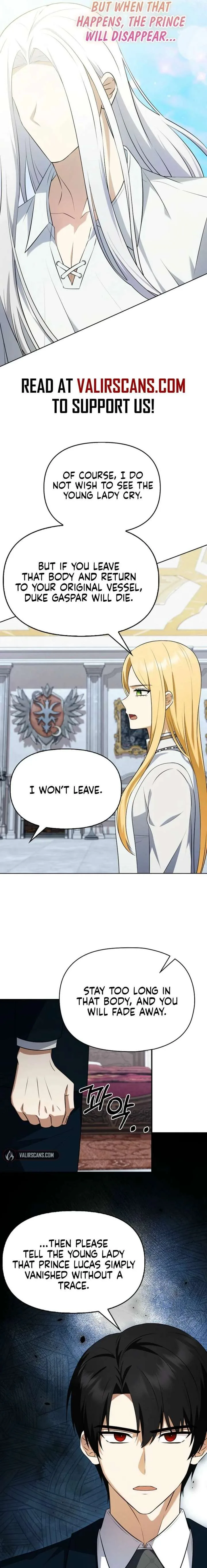 The Gangster Baby of the Duke’s Family Chapter 78 page 13