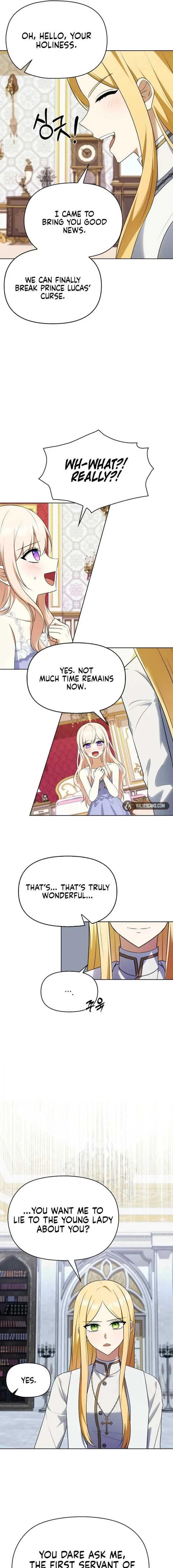 The Gangster Baby of the Duke’s Family Chapter 78 page 11