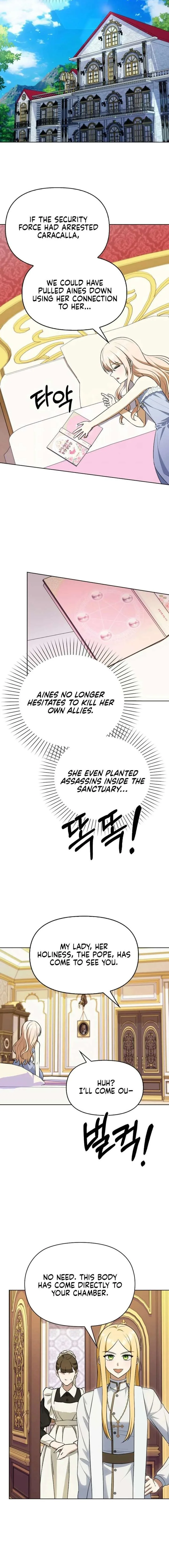The Gangster Baby of the Duke’s Family Chapter 78 page 10