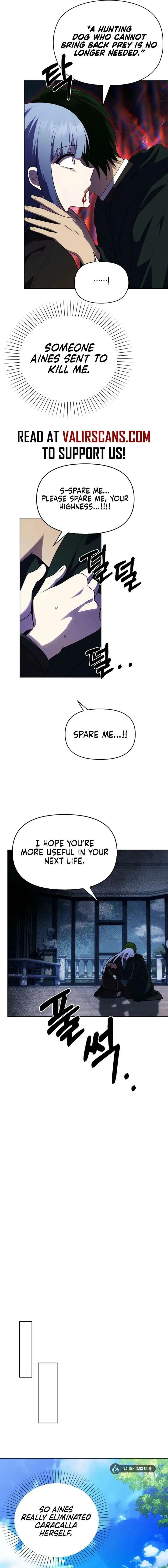 The Gangster Baby of the Duke’s Family Chapter 78 page 9