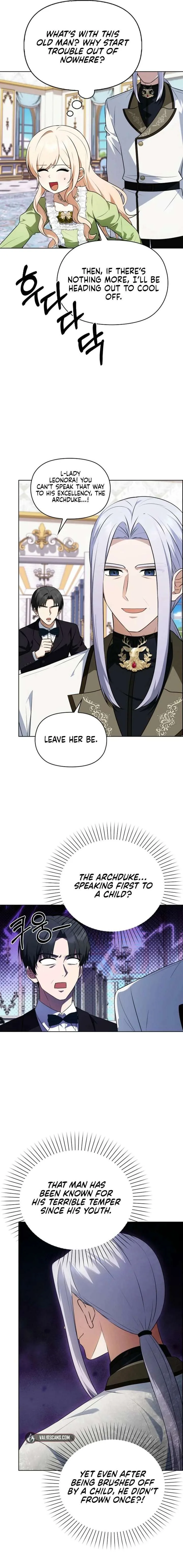 The Gangster Baby of the Duke’s Family Chapter 78 page 3