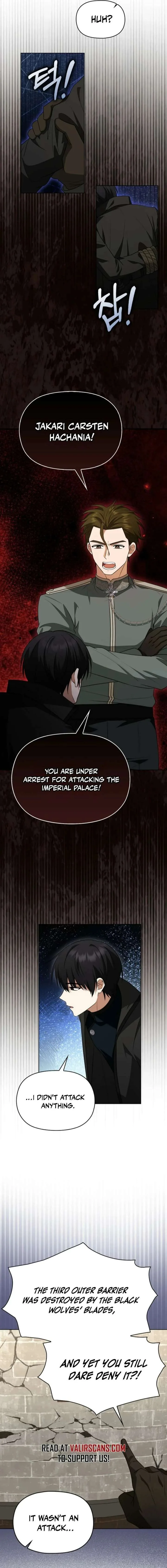 The Gangster Baby of the Duke’s Family Chapter 80 page 7