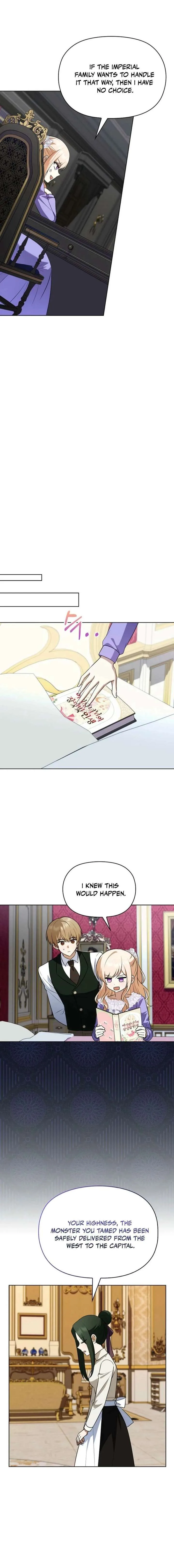 The Gangster Baby of the Duke’s Family Chapter 81 page 11