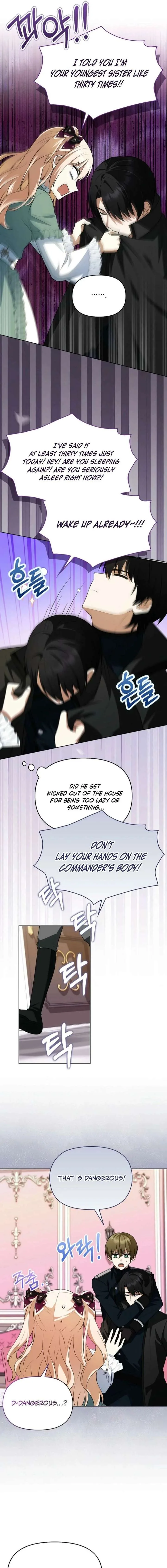 The Gangster Baby of the Duke’s Family Chapter 81 page 4