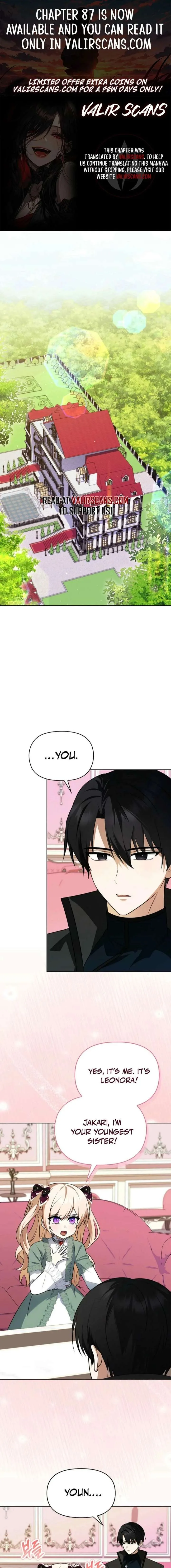 The Gangster Baby of the Duke’s Family Chapter 81 page 2