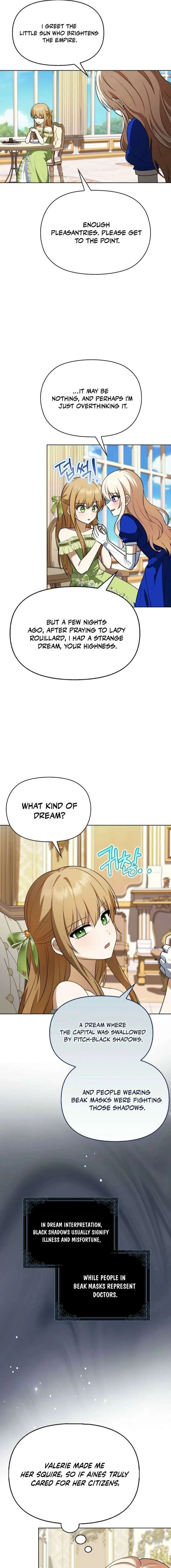 The Gangster Baby of the Duke’s Family Chapter 81 page 16
