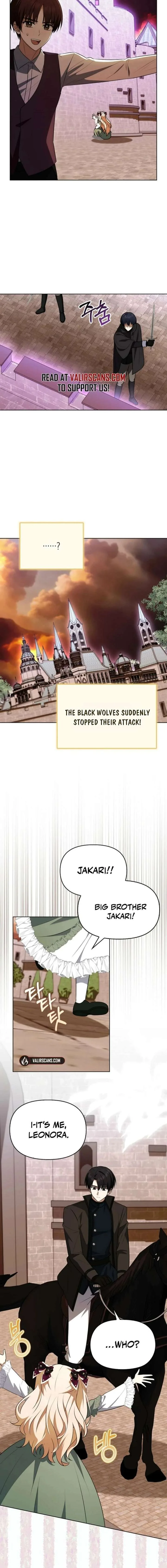 The Gangster Baby of the Duke’s Family Chapter 80 page 4