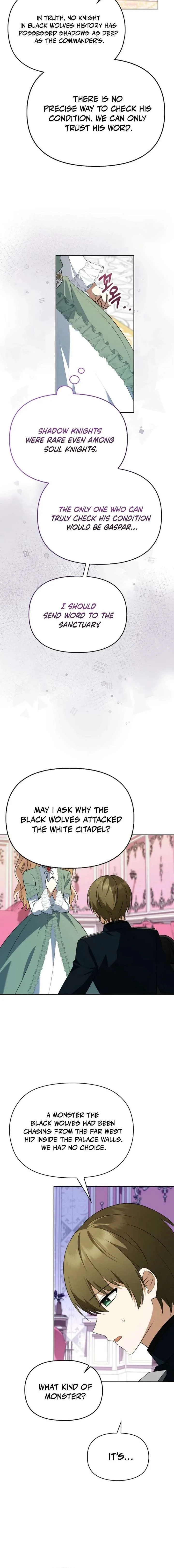 The Gangster Baby of the Duke’s Family Chapter 81 page 7