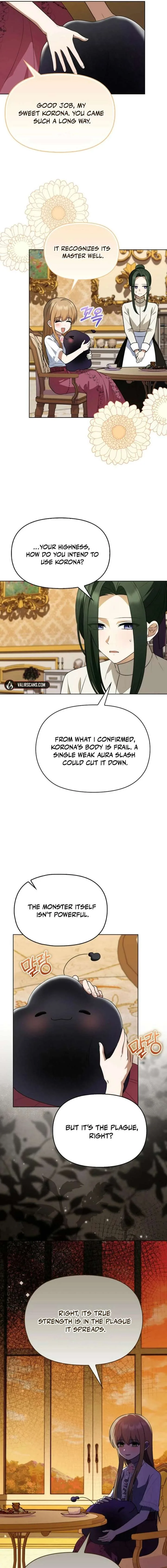 The Gangster Baby of the Duke’s Family Chapter 81 page 12
