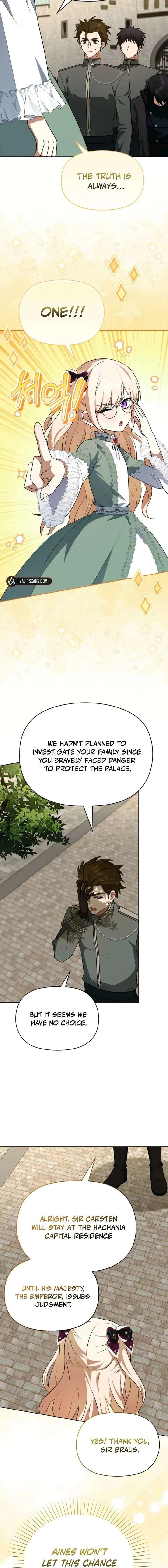The Gangster Baby of the Duke’s Family Chapter 80 page 14