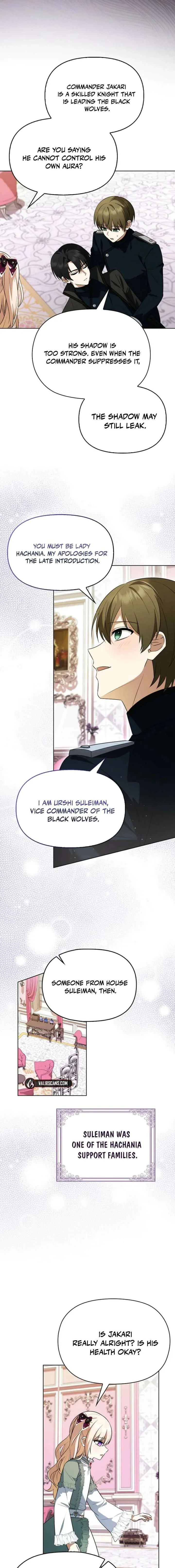 The Gangster Baby of the Duke’s Family Chapter 81 page 6