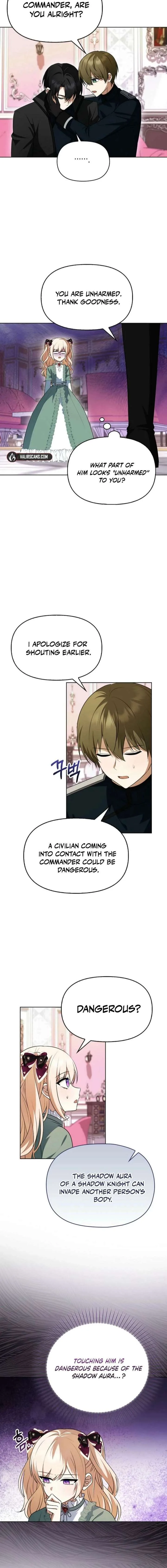 The Gangster Baby of the Duke’s Family Chapter 81 page 5