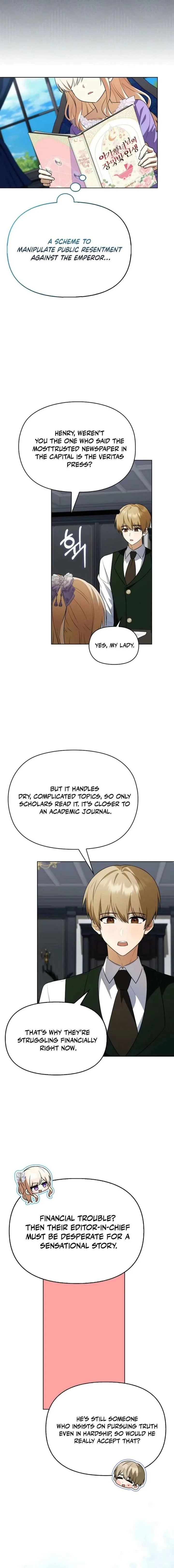 The Gangster Baby of the Duke’s Family Chapter 81 page 14