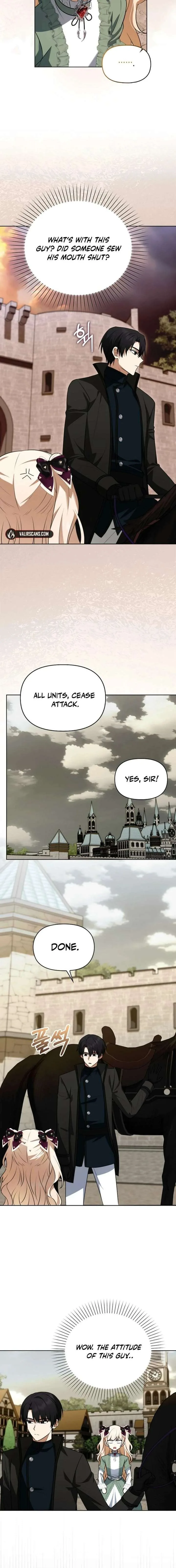 The Gangster Baby of the Duke’s Family Chapter 80 page 6