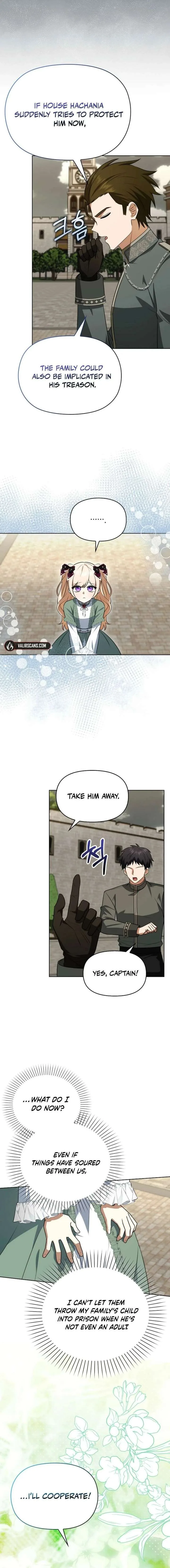 The Gangster Baby of the Duke’s Family Chapter 80 page 12