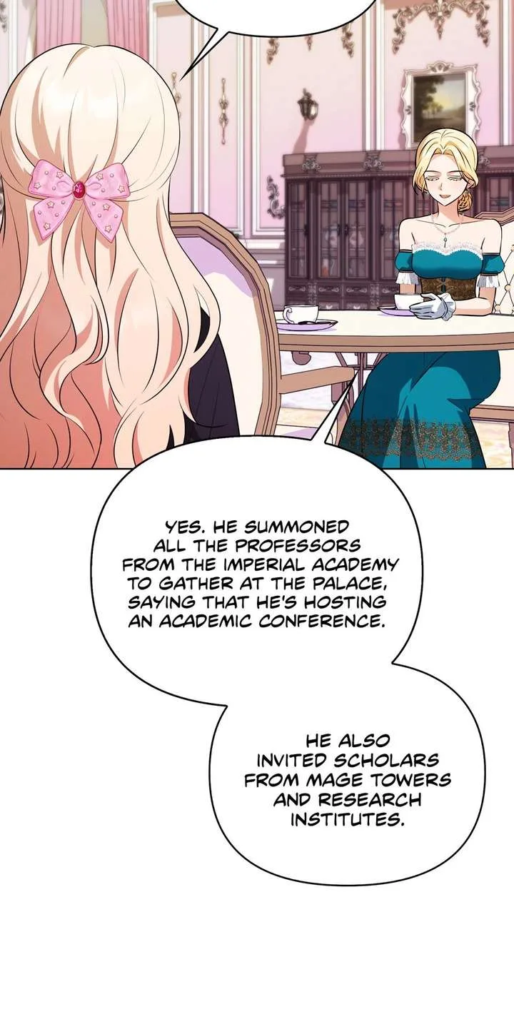 The Gangster Baby of the Duke’s Family Chapter 83 page 15