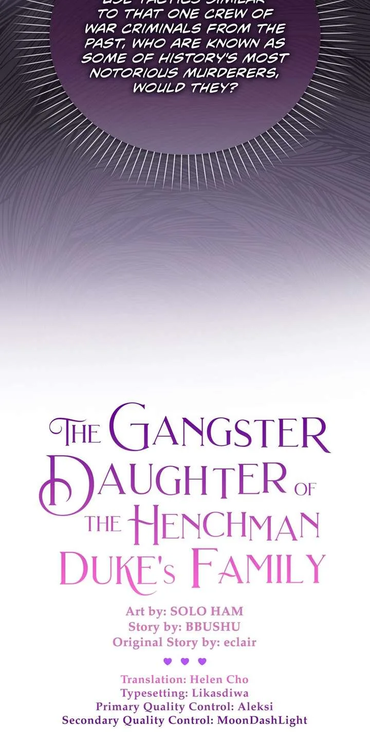 The Gangster Baby of the Duke’s Family Chapter 83 page 11
