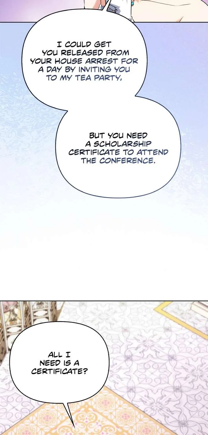 The Gangster Baby of the Duke’s Family Chapter 83 page 20