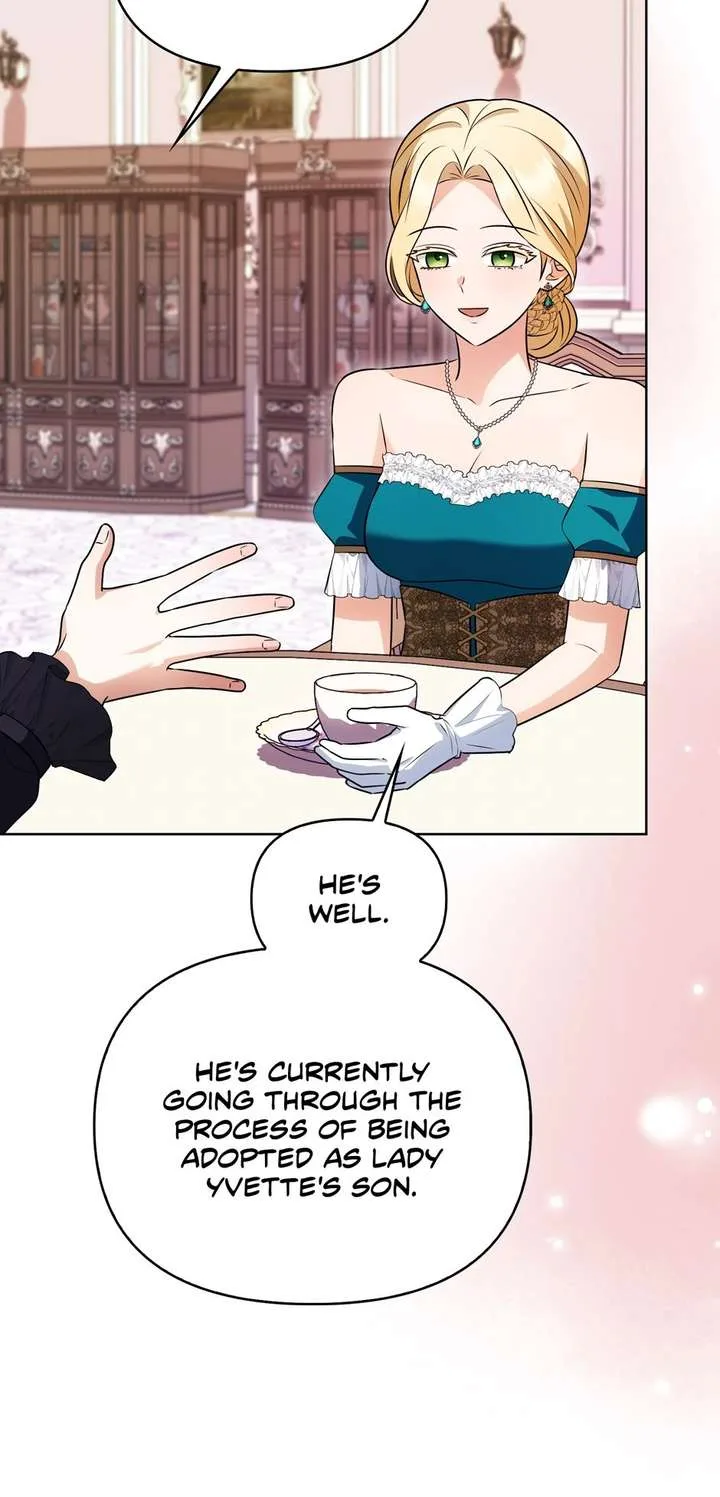 The Gangster Baby of the Duke’s Family Chapter 83 page 23