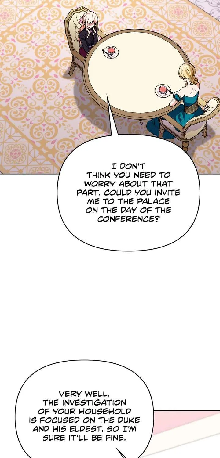 The Gangster Baby of the Duke’s Family Chapter 83 page 21