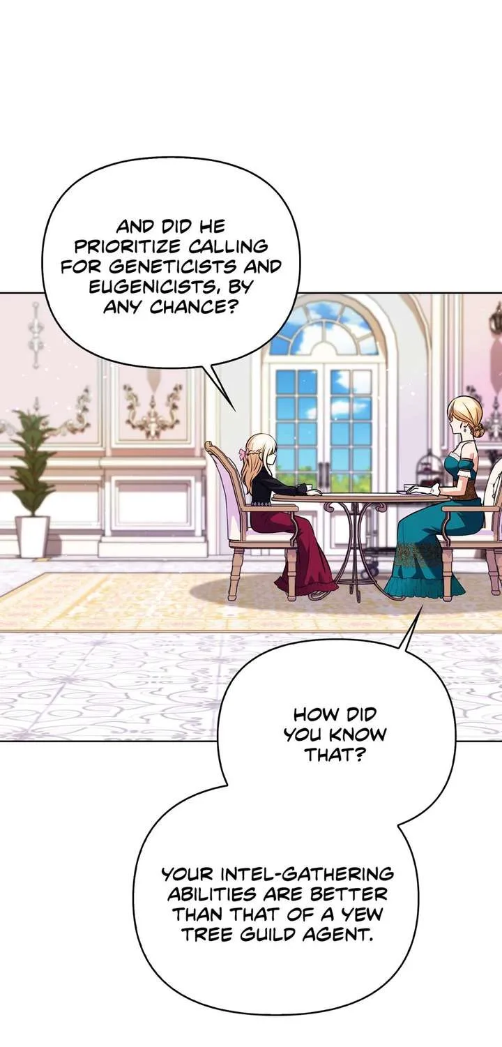 The Gangster Baby of the Duke’s Family Chapter 83 page 16