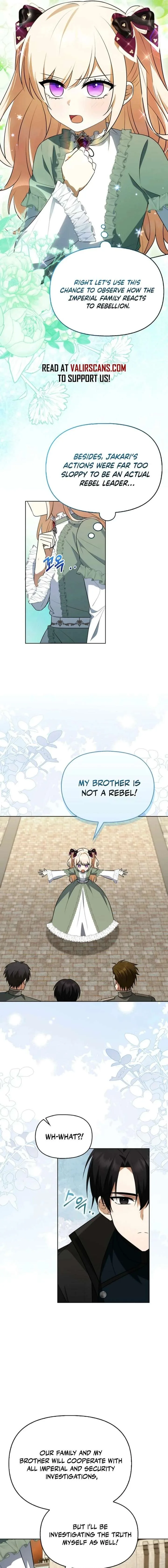 The Gangster Baby of the Duke’s Family Chapter 80 page 13