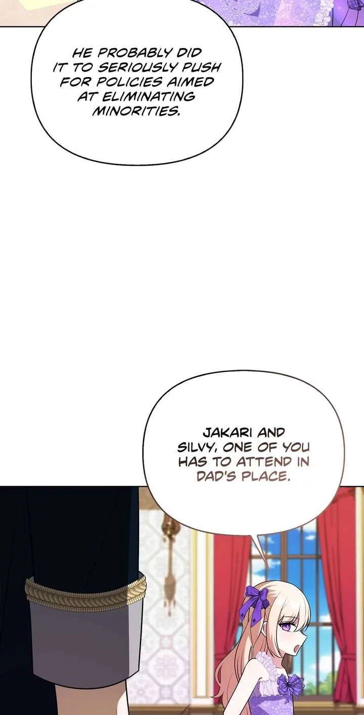 The Gangster Baby of the Duke’s Family Chapter 83 page 73