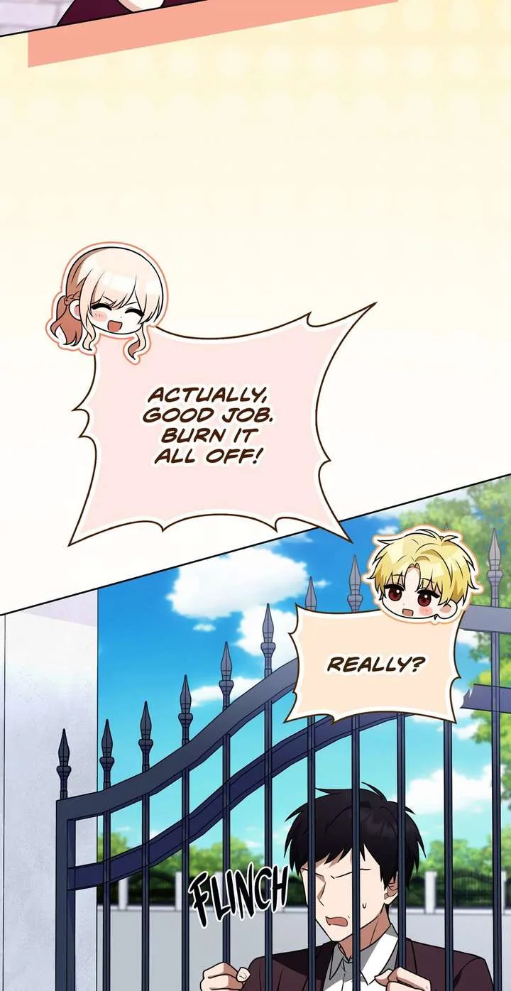 The Gangster Baby of the Duke’s Family Chapter 83 page 58
