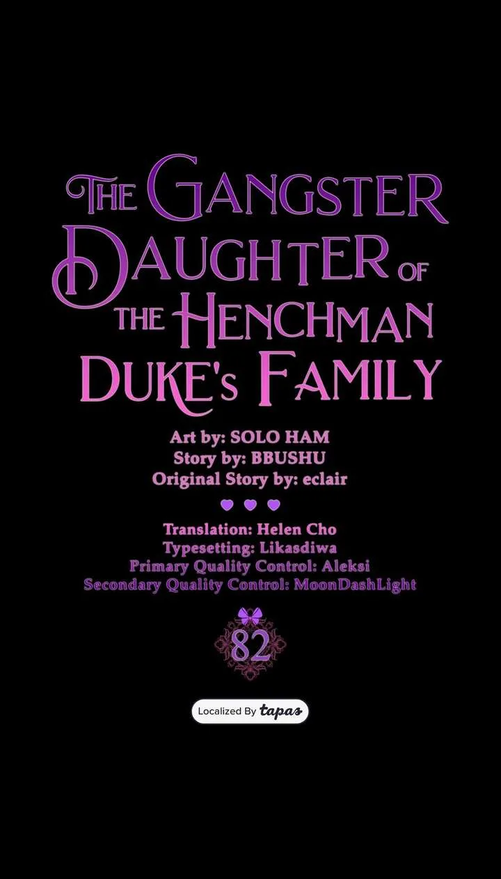 The Gangster Baby of the Duke’s Family Chapter 82 page 1