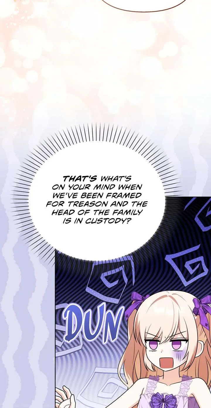 The Gangster Baby of the Duke’s Family Chapter 84 page 20