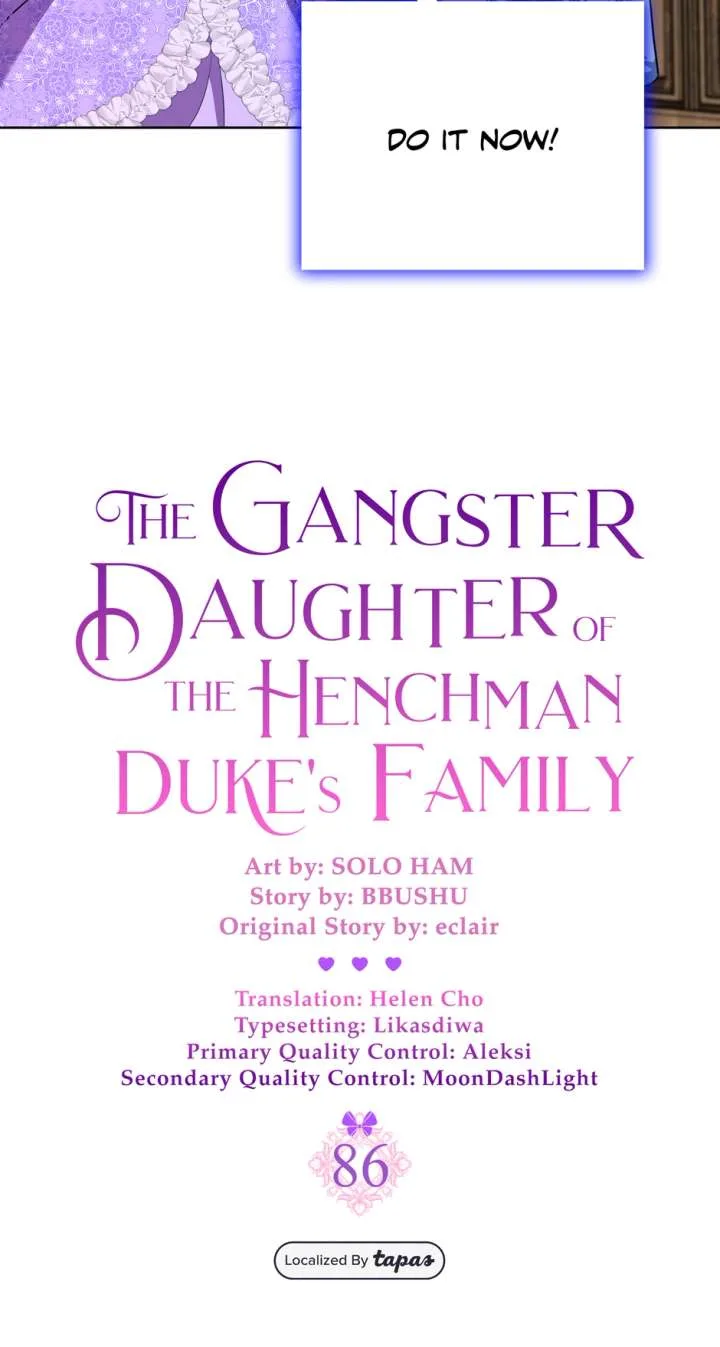 The Gangster Baby of the Duke’s Family Chapter 86 page 16