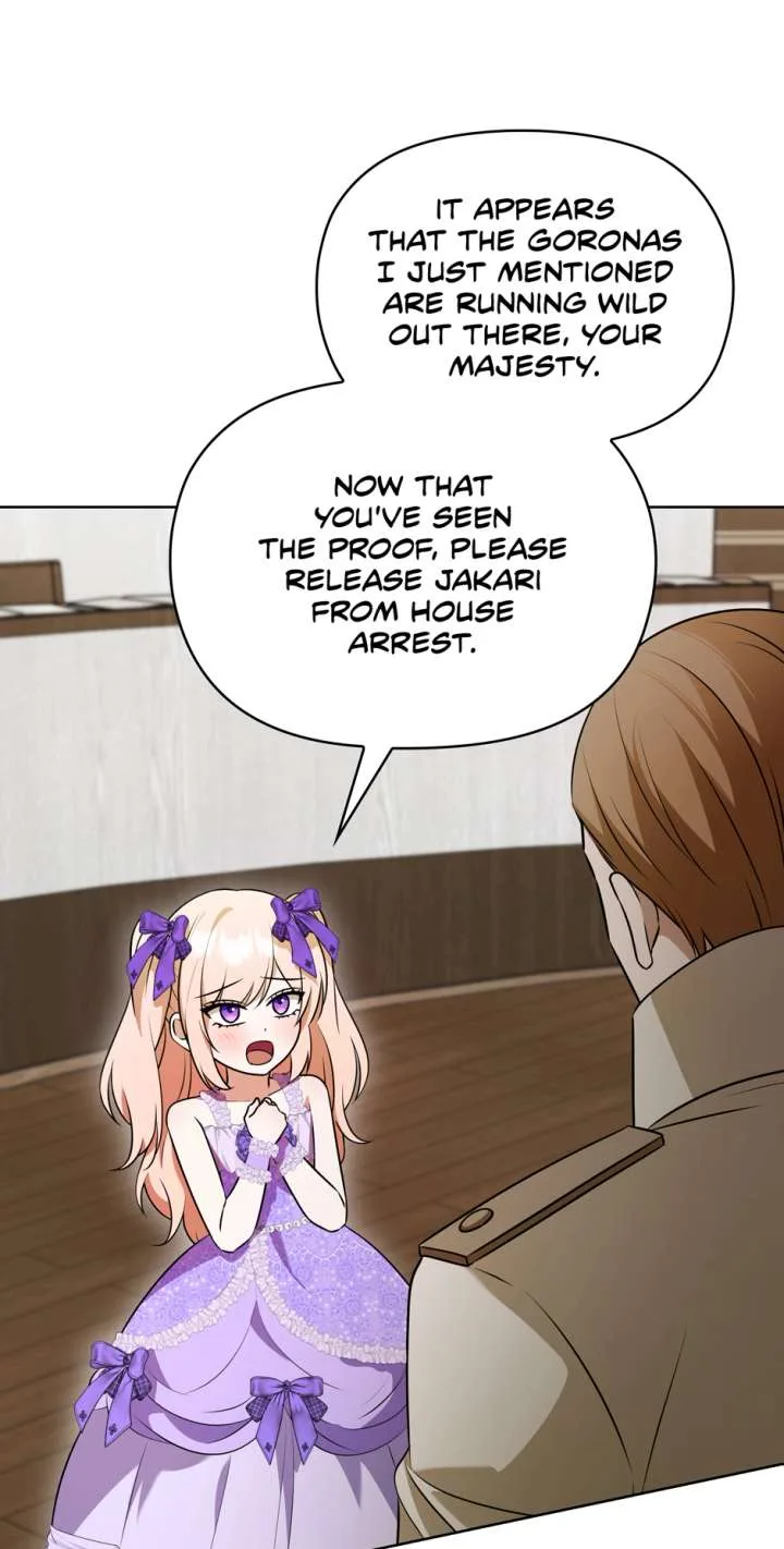 The Gangster Baby of the Duke’s Family Chapter 86 page 23