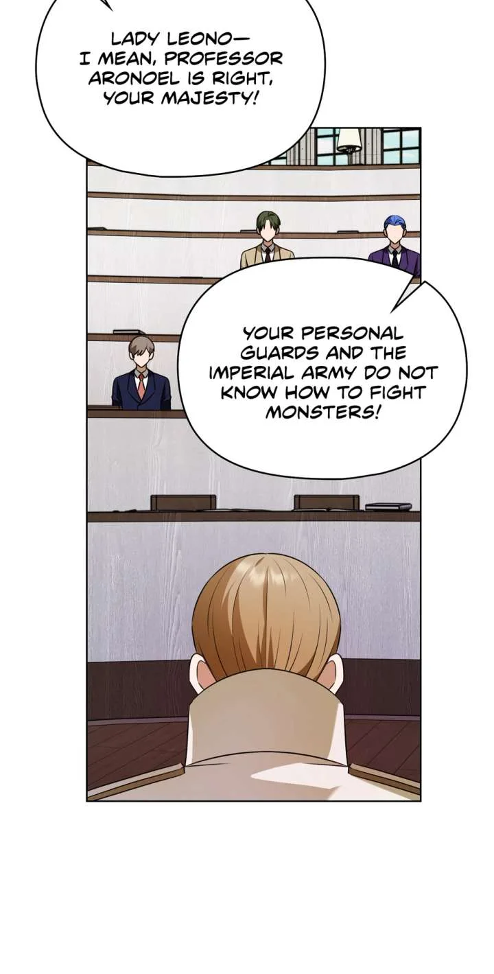 The Gangster Baby of the Duke’s Family Chapter 86 page 27