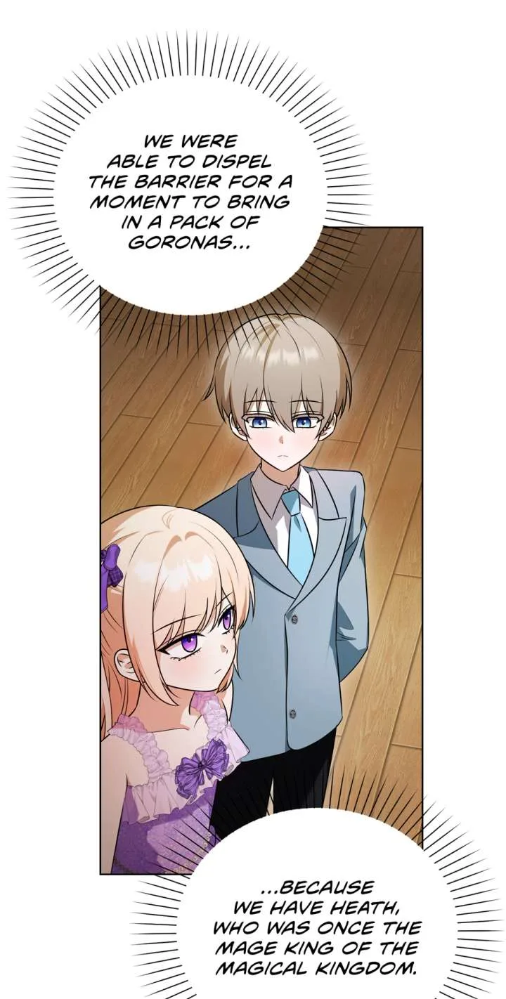 The Gangster Baby of the Duke’s Family Chapter 86 page 21