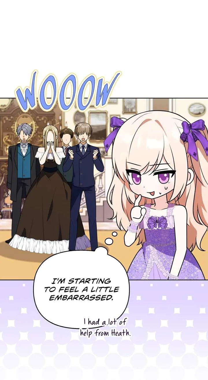 The Gangster Baby of the Duke’s Family Chapter 85 page 4