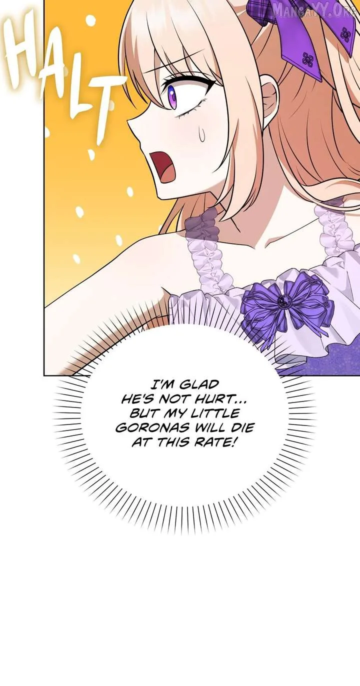 The Gangster Baby of the Duke’s Family Chapter 87 page 37