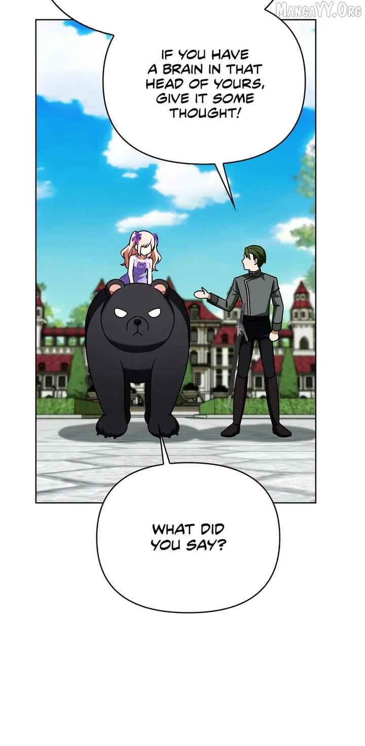 The Gangster Baby of the Duke’s Family Chapter 87 page 19