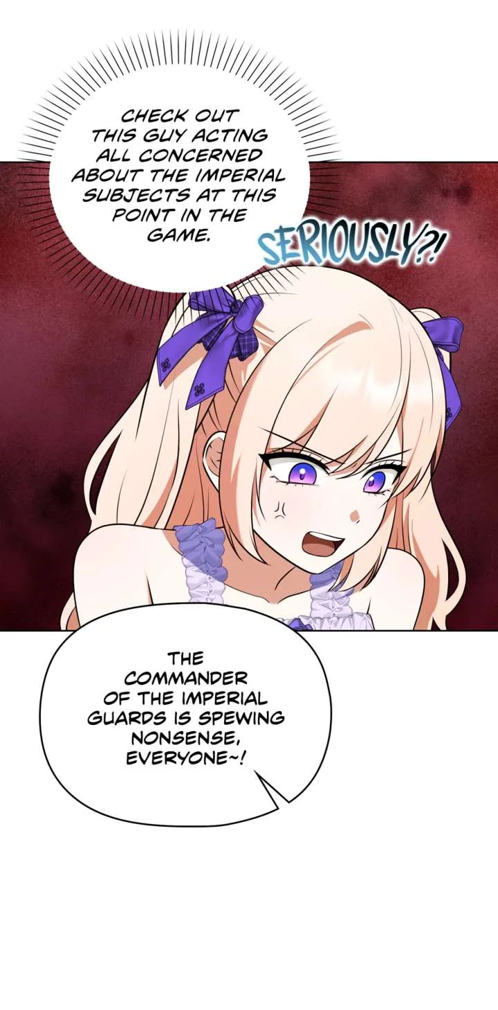 The Gangster Baby of the Duke’s Family Chapter 88 page 20