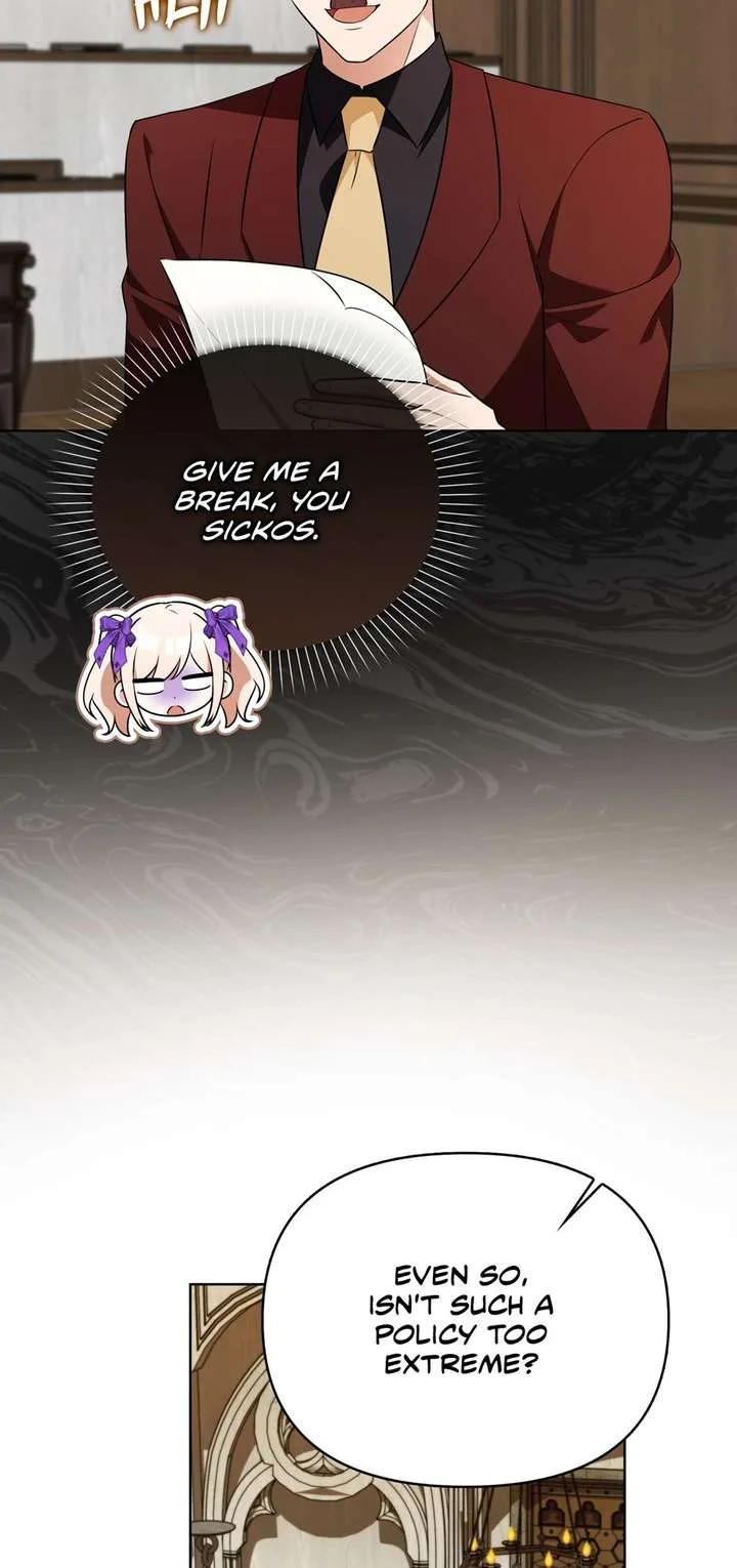 The Gangster Baby of the Duke’s Family Chapter 85 page 53