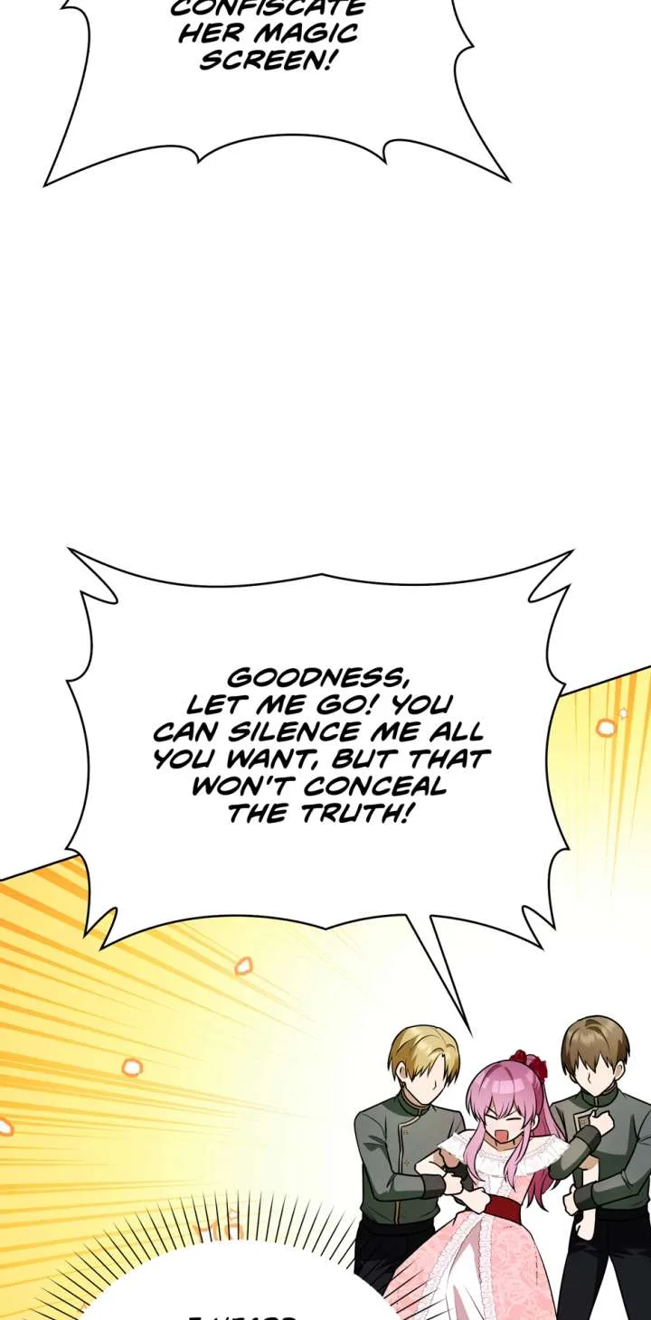 The Gangster Baby of the Duke’s Family Chapter 88 page 22