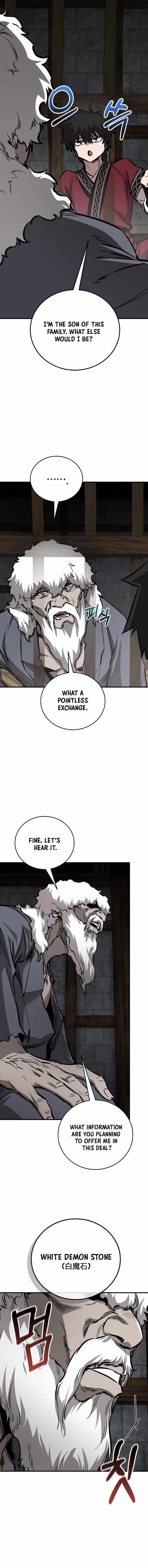 Childhood Friend of the Zenith Chapter 110 page 6