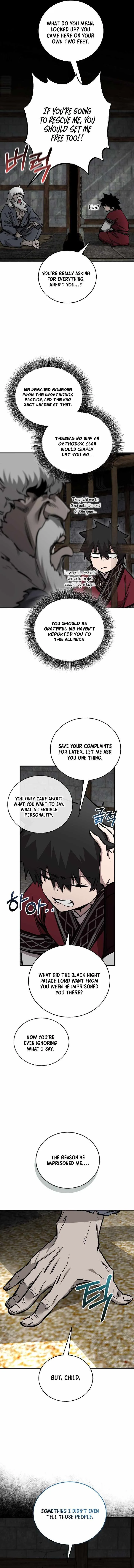 Childhood Friend of the Zenith Chapter 110 page 2