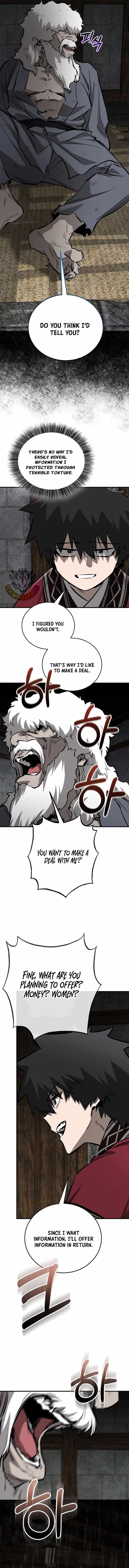 Childhood Friend of the Zenith Chapter 110 page 3