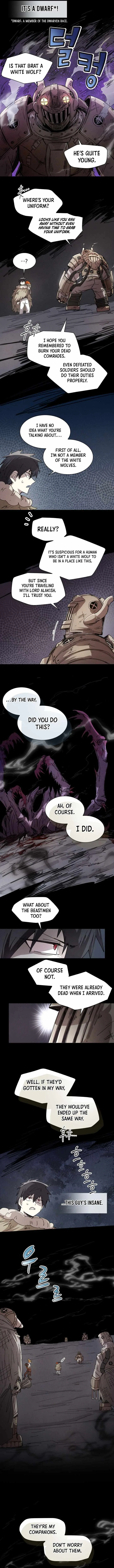 The Great Mage of the Hero’s Party Reincarnates Chapter 158 page 6