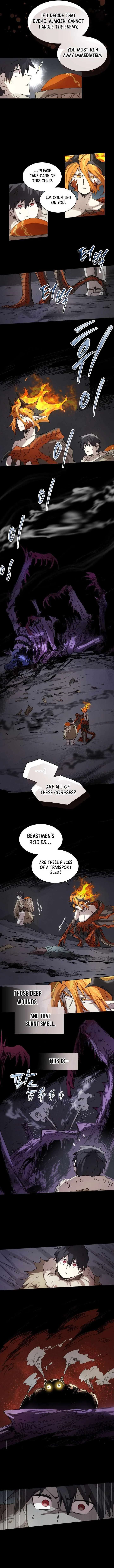 The Great Mage of the Hero’s Party Reincarnates Chapter 158 page 4