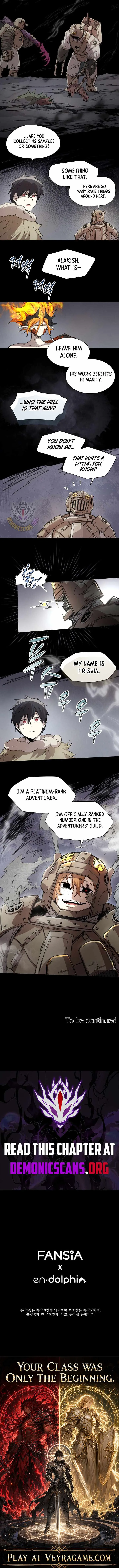 The Great Mage of the Hero’s Party Reincarnates Chapter 158 page 7
