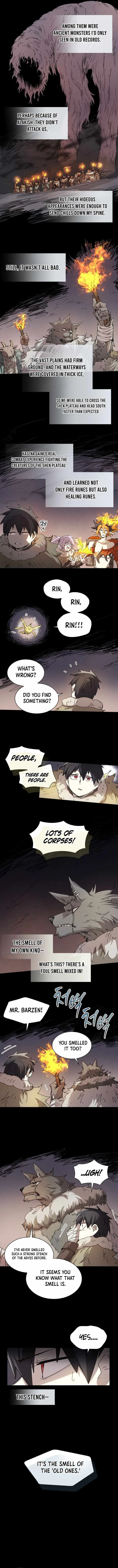 The Great Mage of the Hero’s Party Reincarnates Chapter 158 page 2