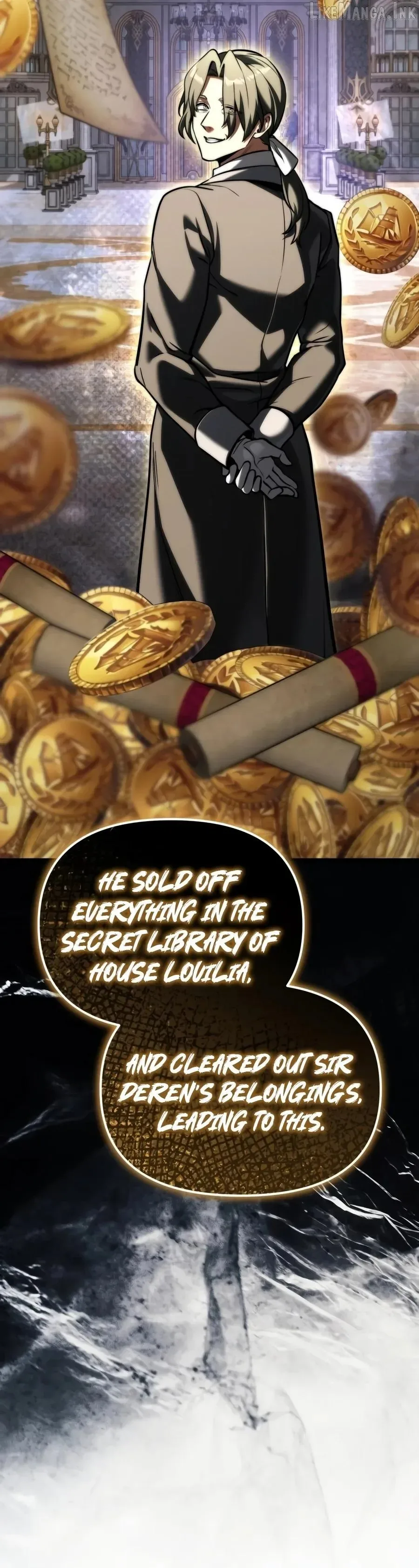 Terminally-Ill Genius Dark Knight Chapter 168 page 9