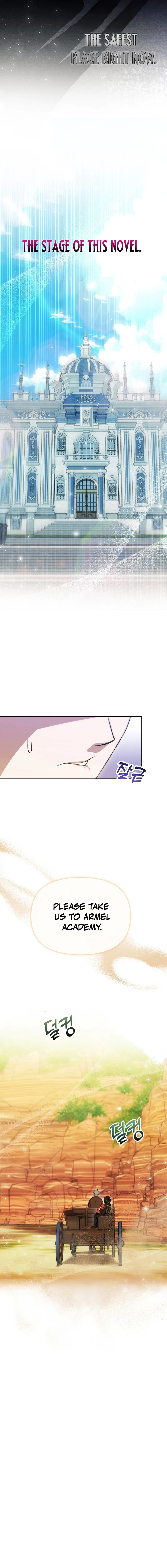 The Genius Tamer of the Academy Chapter 2 page 13